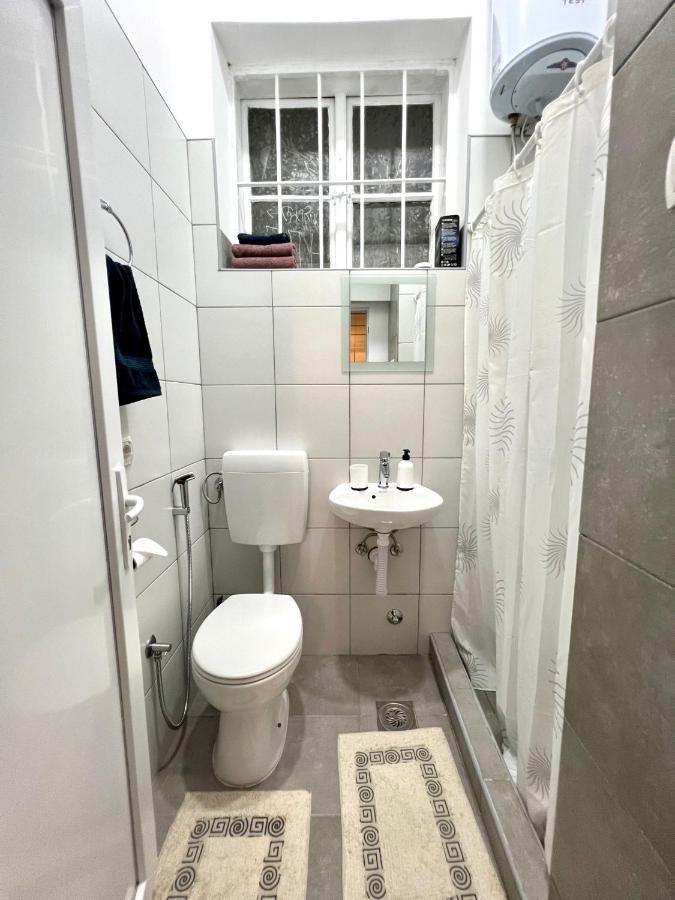 Apartman Centar SJJ Exterior foto