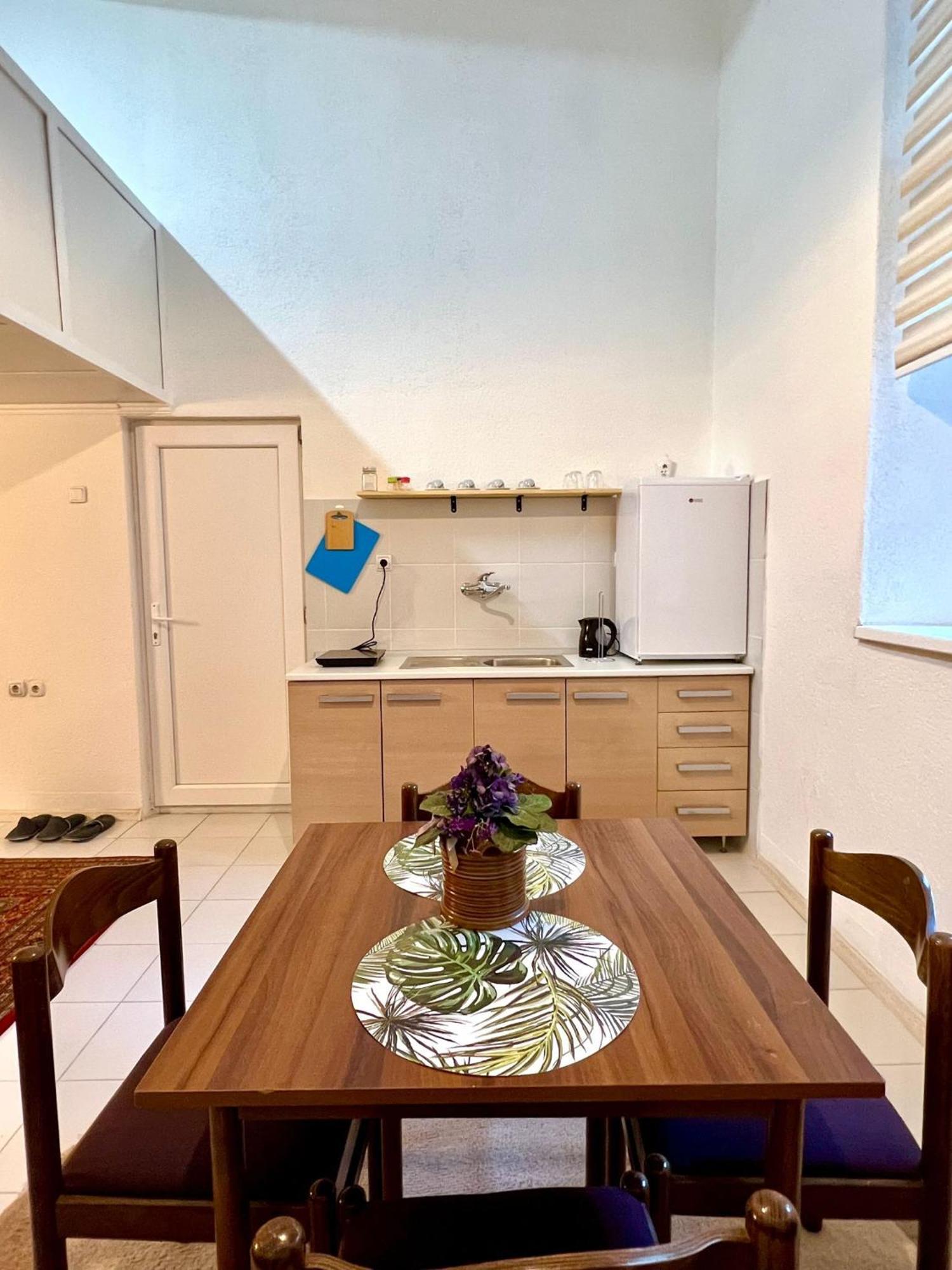Apartman Centar SJJ Exterior foto